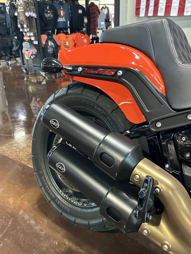 Fat Bob® 114
