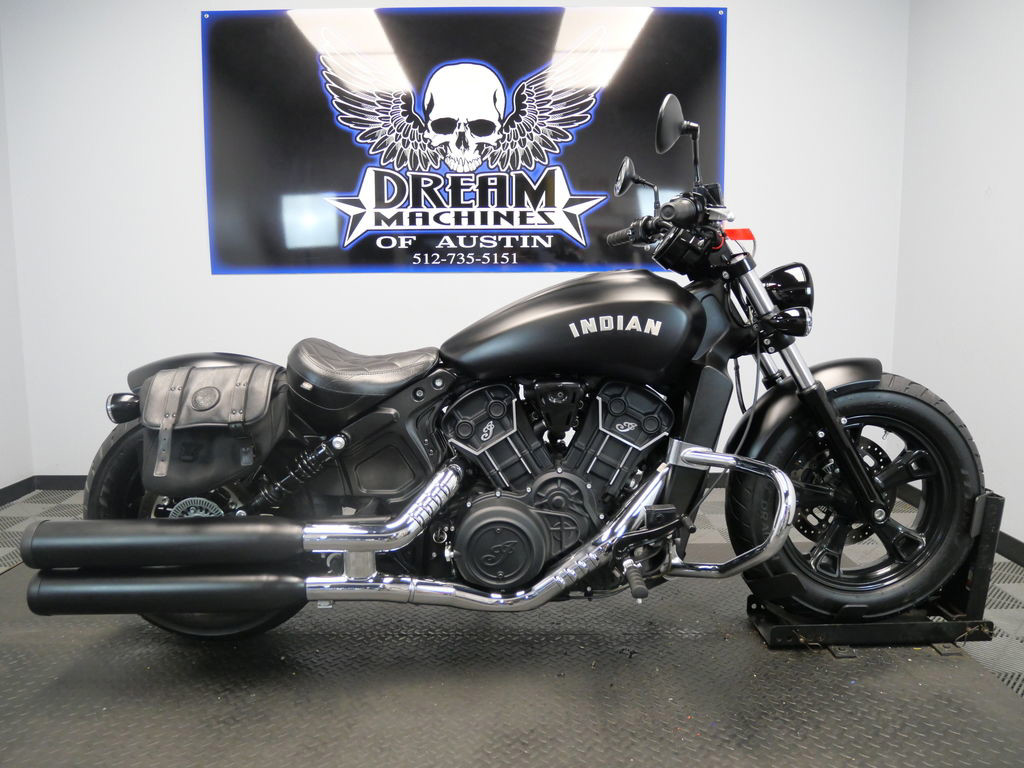 Scout Bobber Sixty
