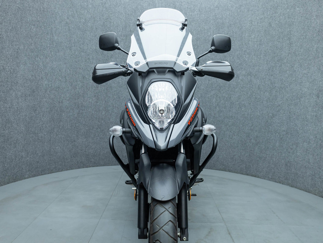 V-Strom 650