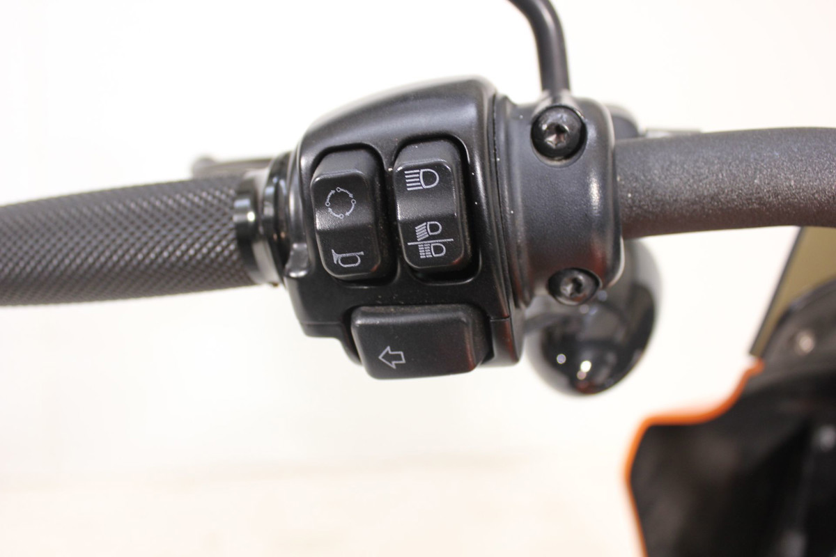 Street Bob® 114