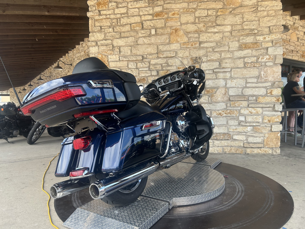 Ultra Classic® Electra Glide®