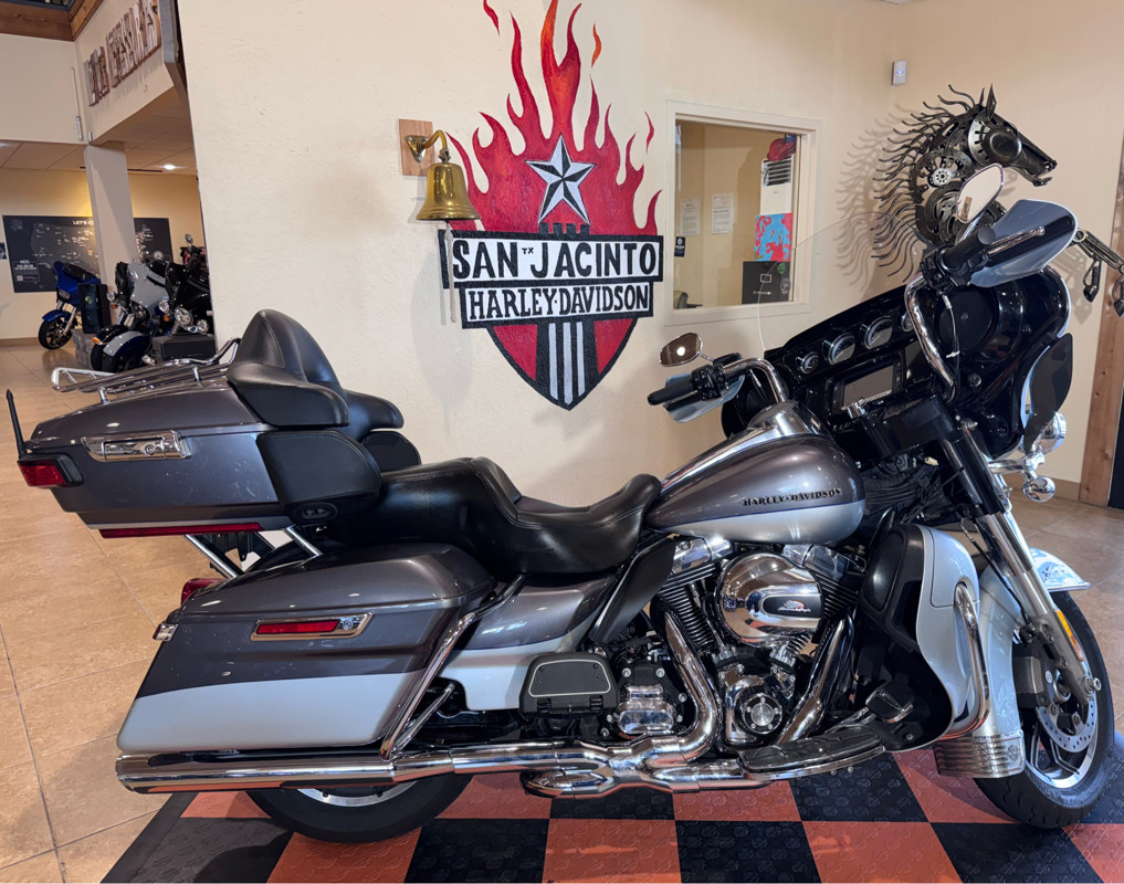 Electra Glide® Ultra® Limited