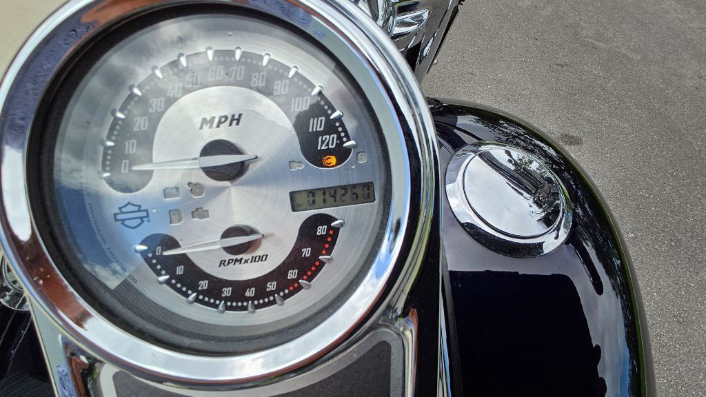 Screamin' Eagle® Road King®