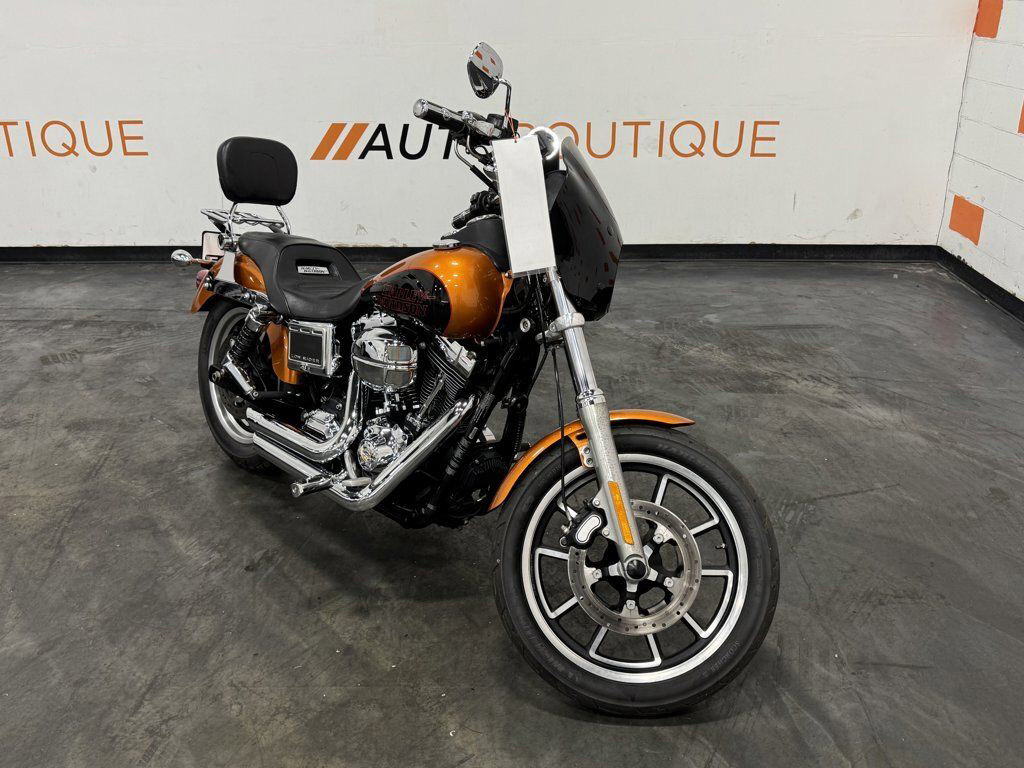 Dyna® Low Rider®