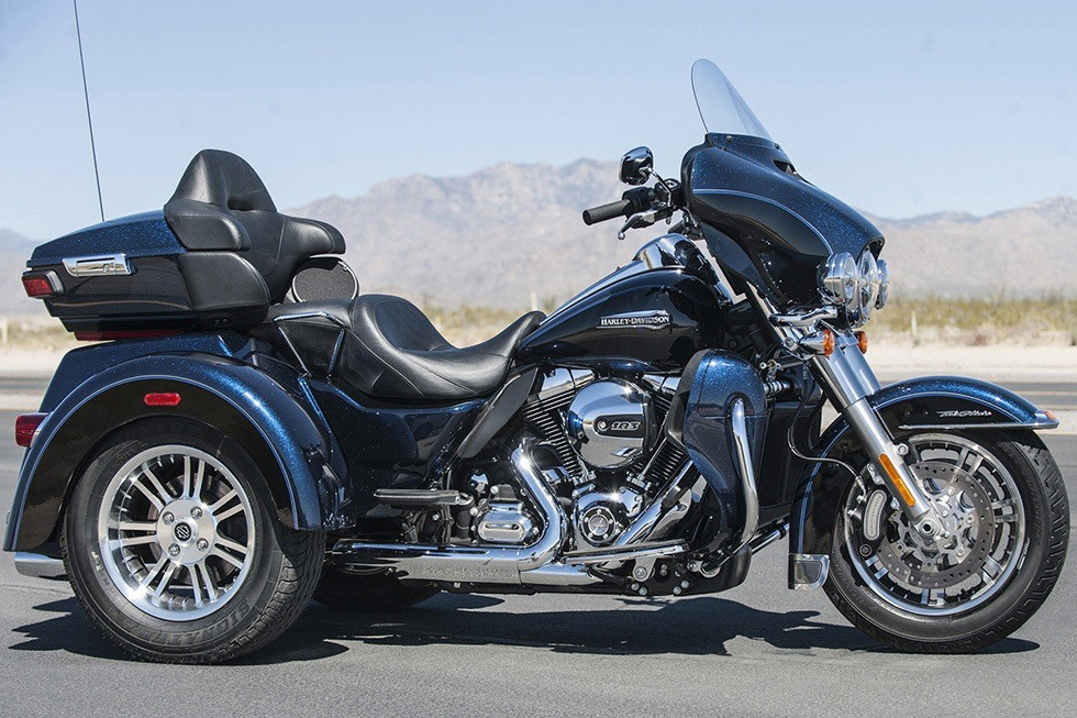 Tri Glide® Ultra