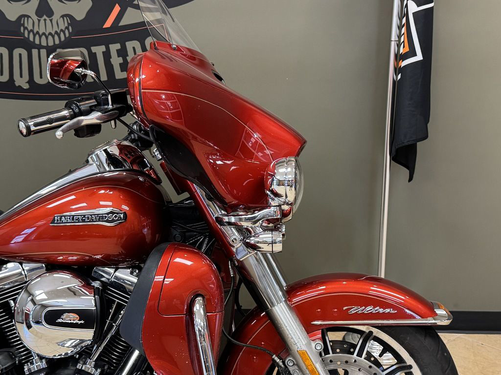 Ultra Classic® Electra Glide®