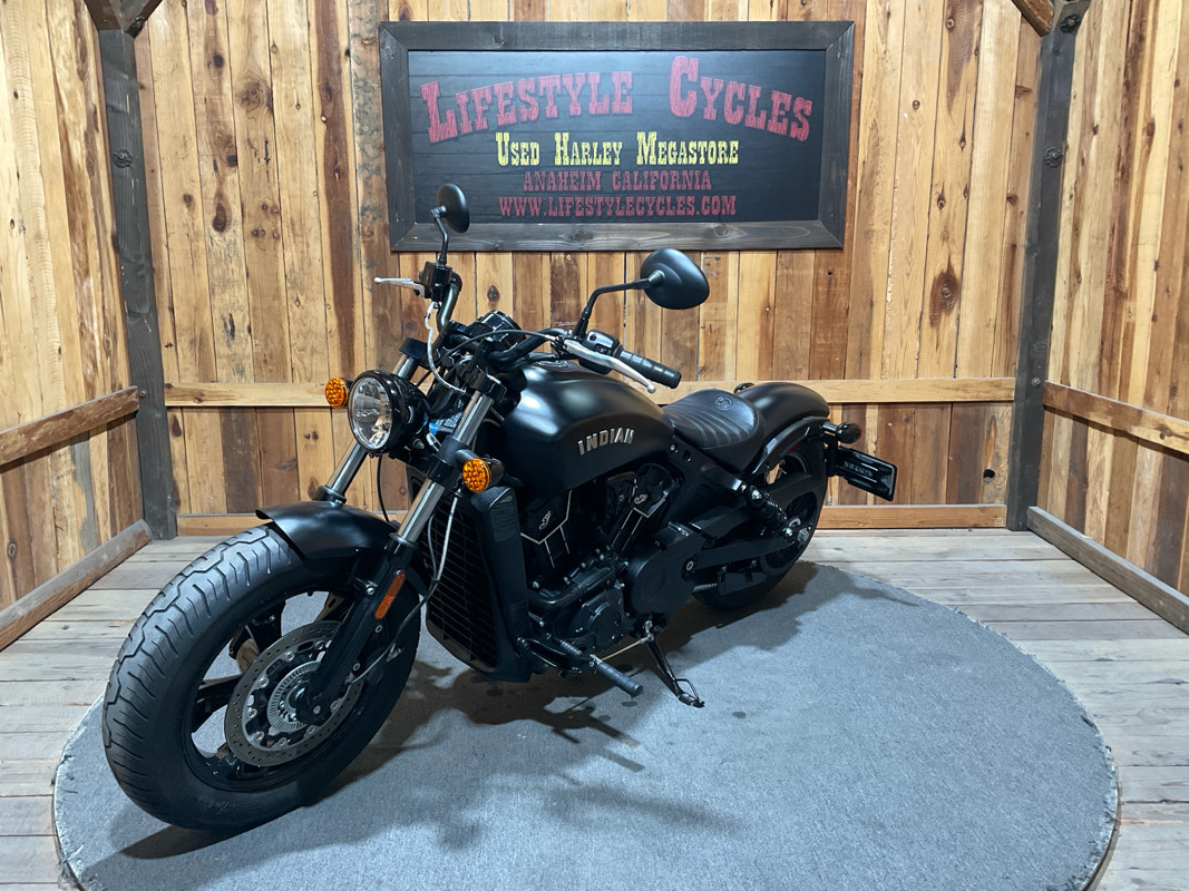 Scout Bobber