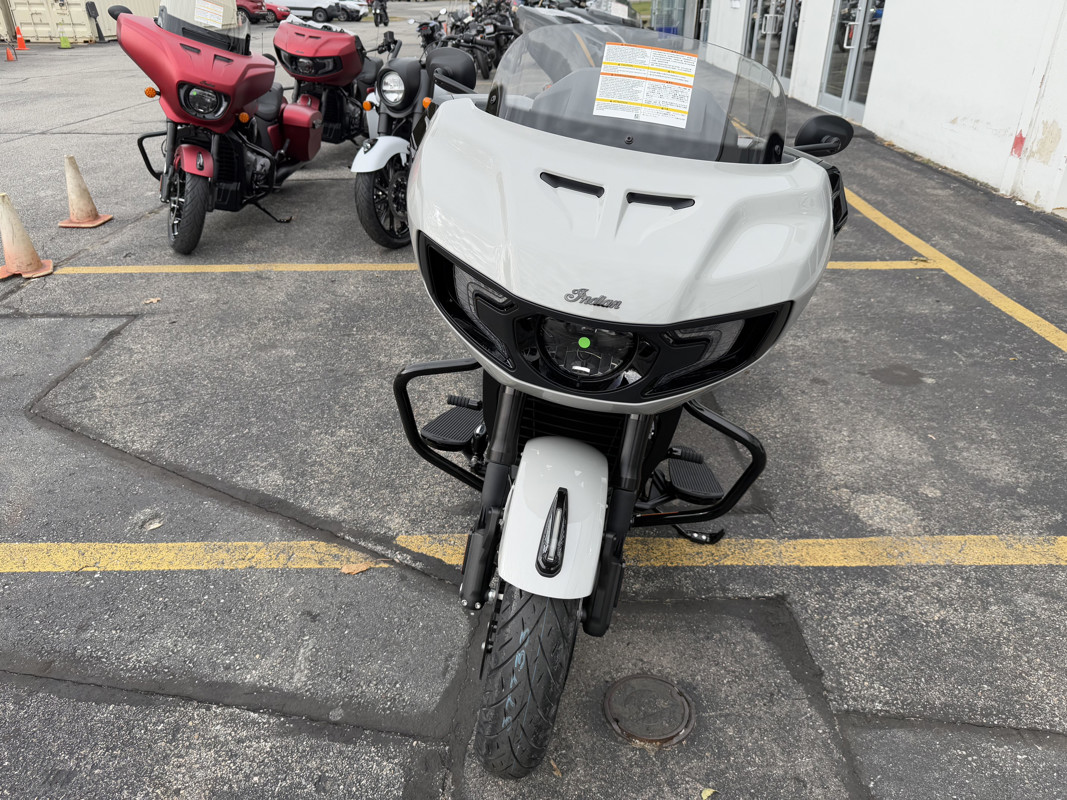 Challenger Dark Horse 112