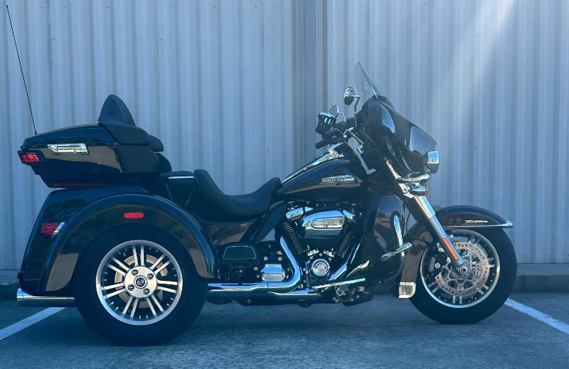 Tri Glide® Ultra
