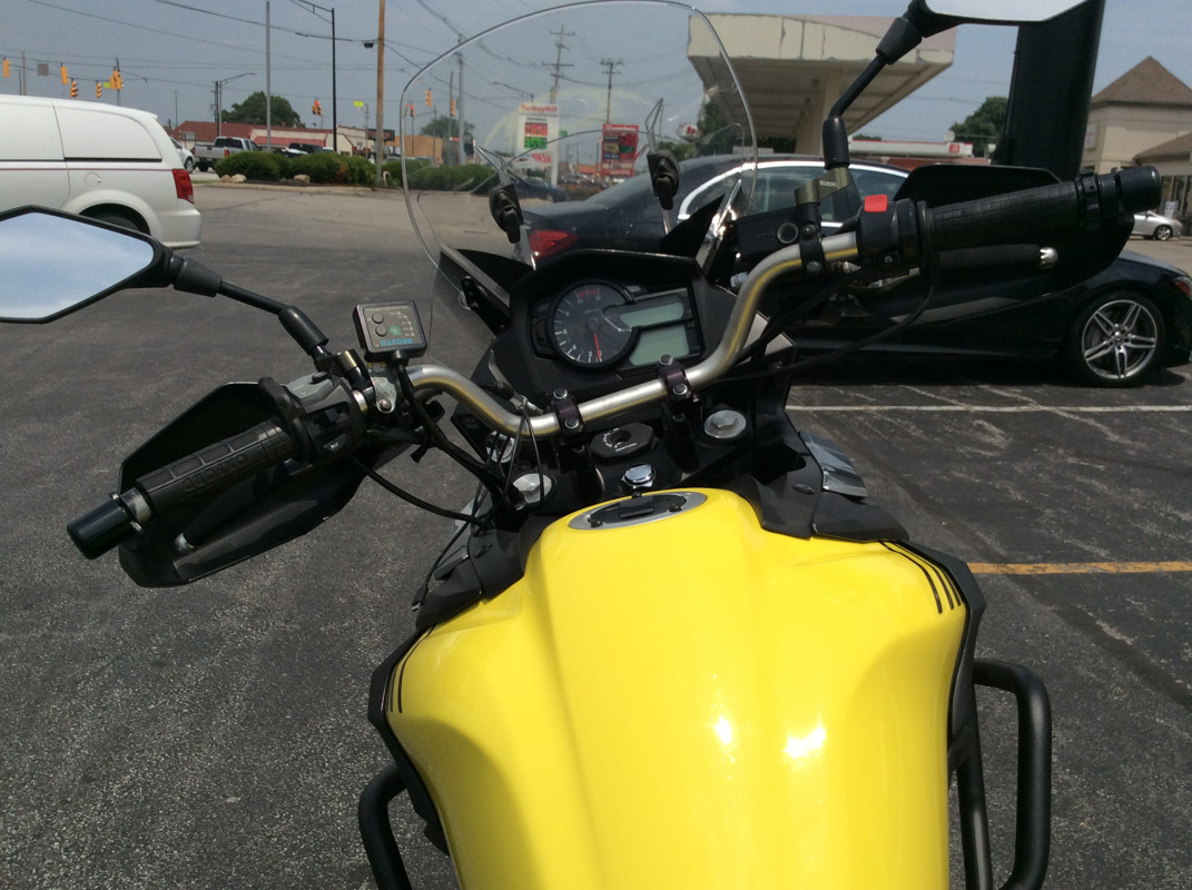 V-Strom 650