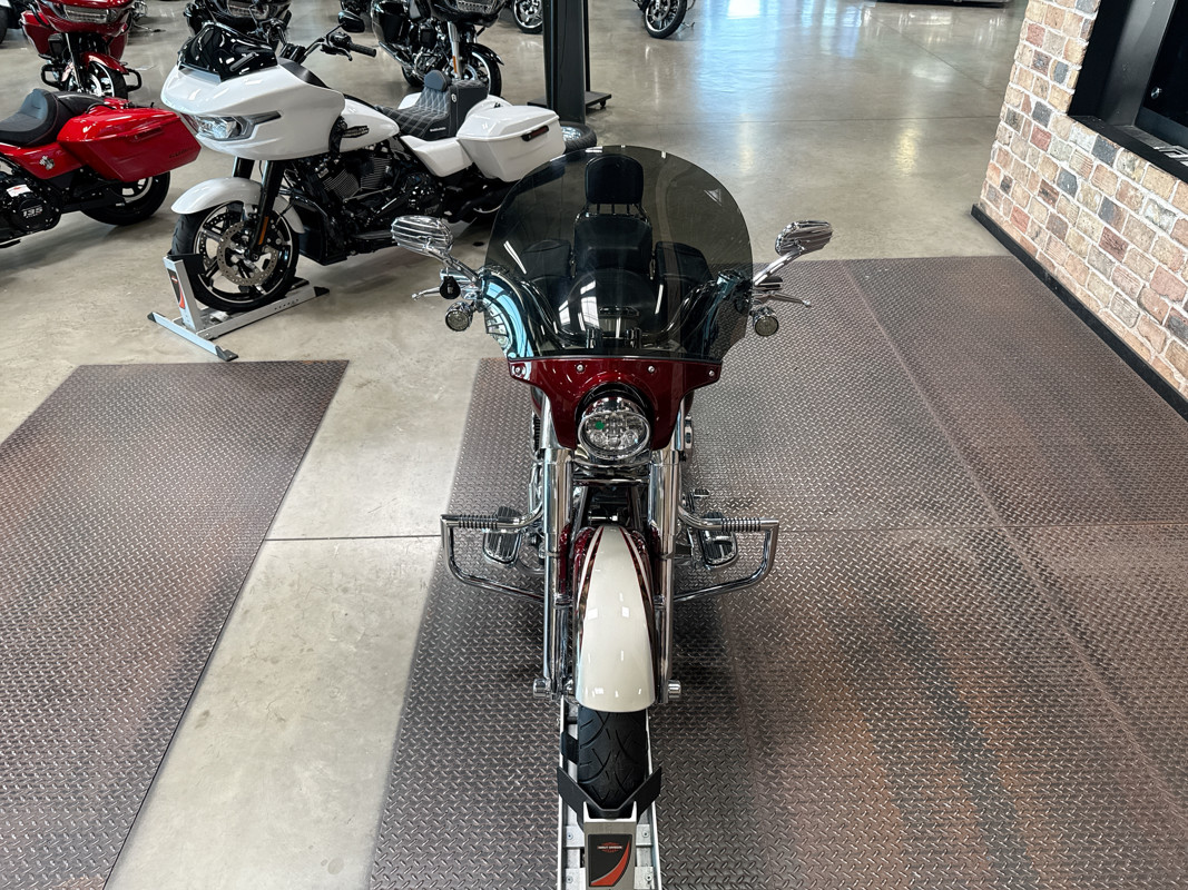 CVO® Softail® Convertible