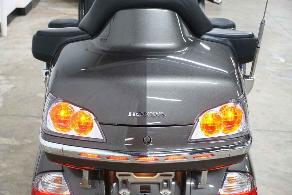 Gold Wing Audio Comfort