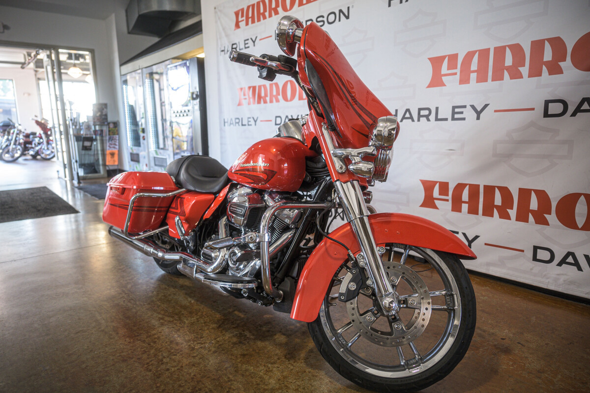 Street Glide® Special