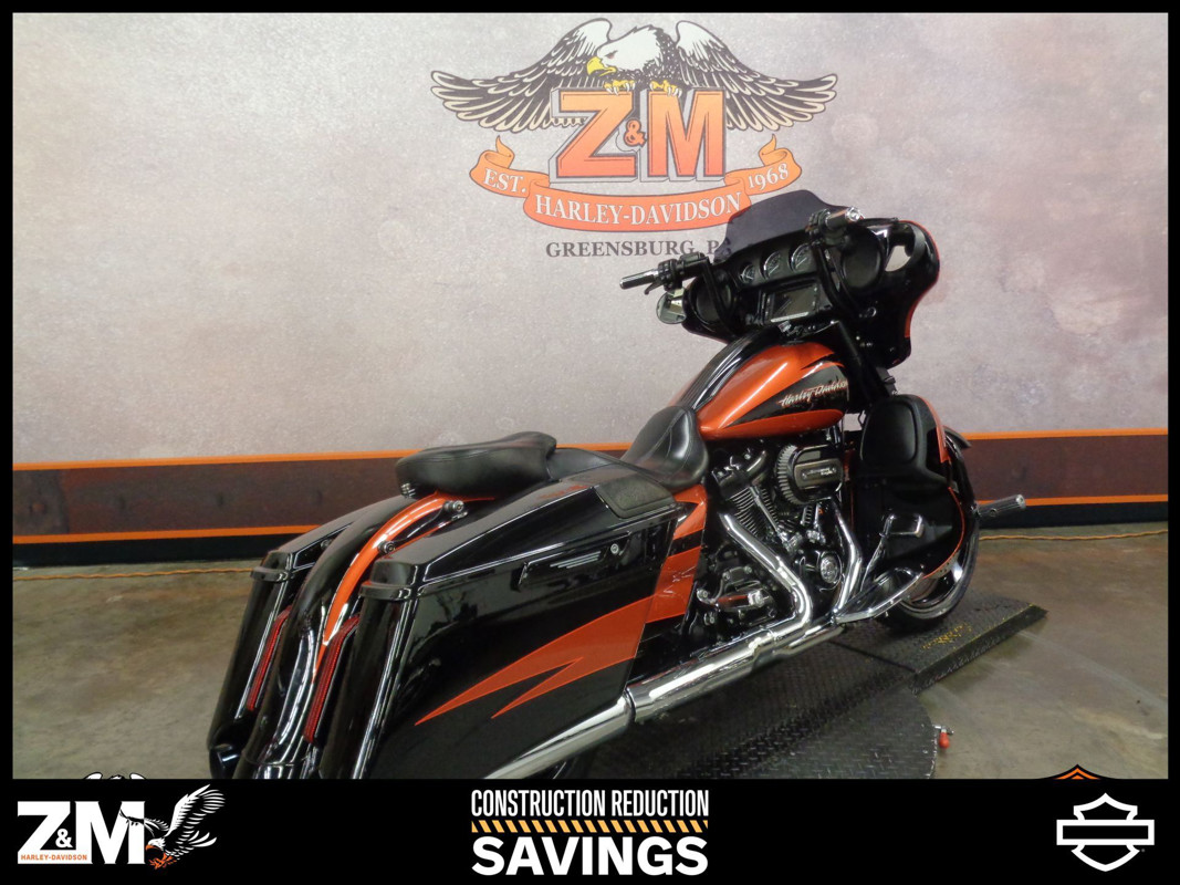 CVO® Street Glide®