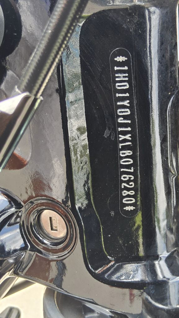 Softail® Slim®