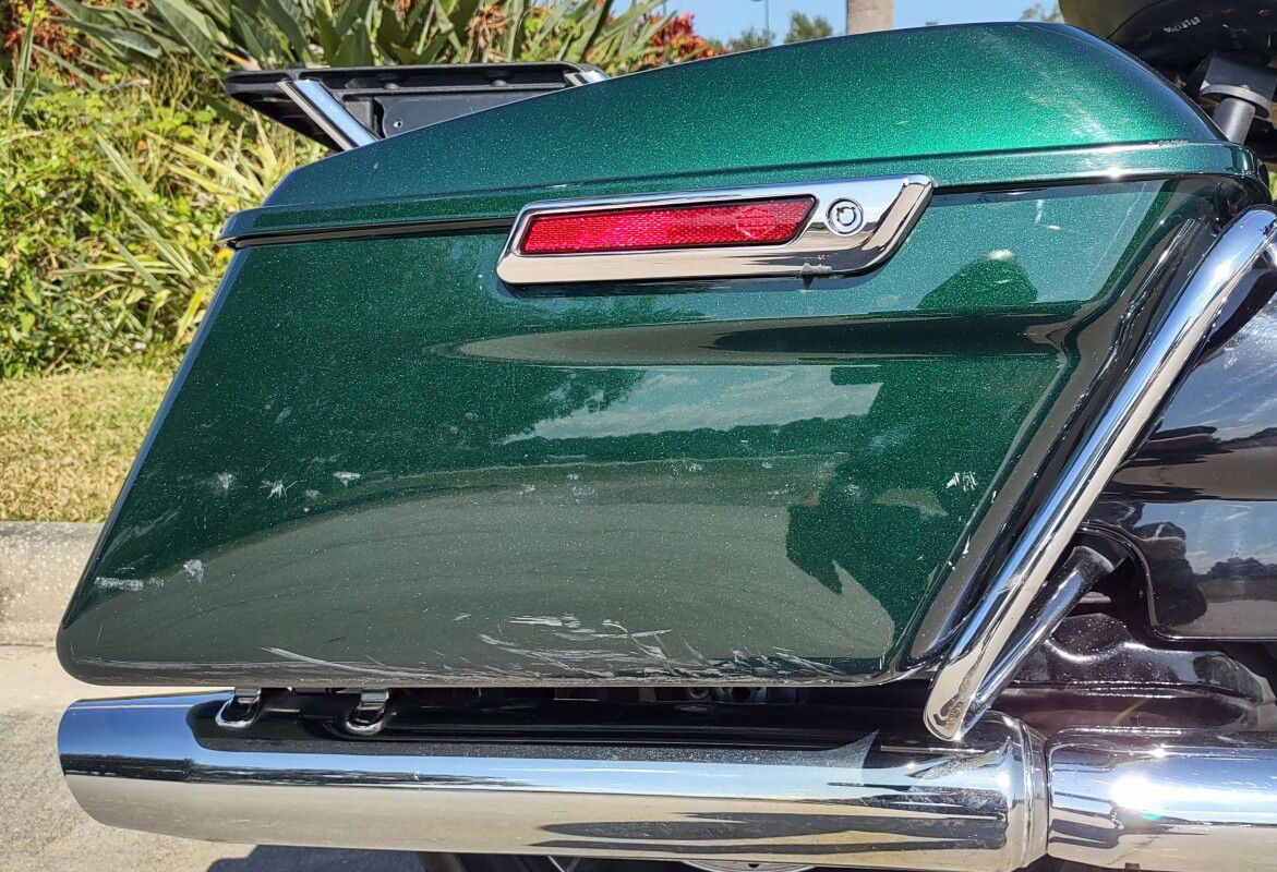 Electra Glide® Police