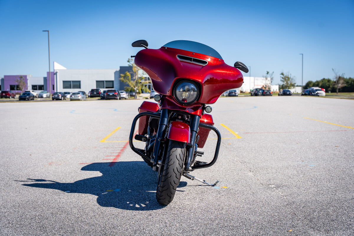 Street Glide® Special