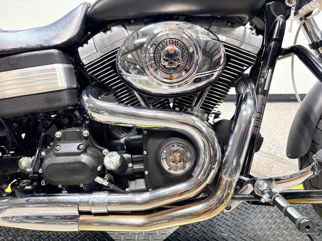 Dyna® Street Bob®