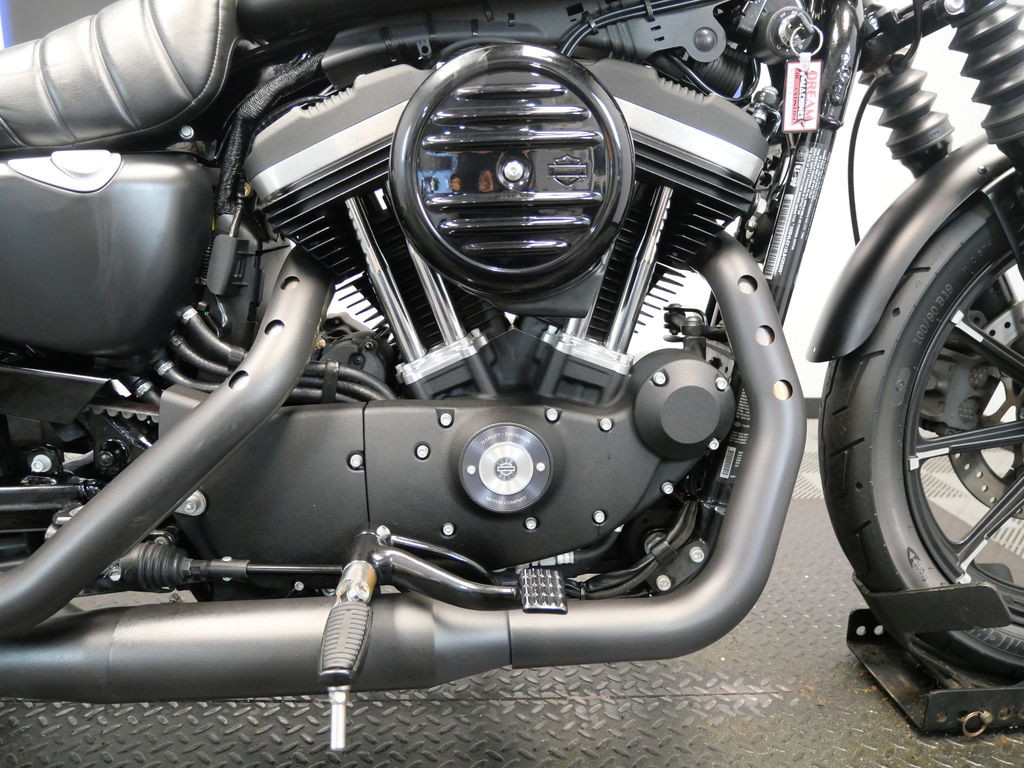 Iron 883®