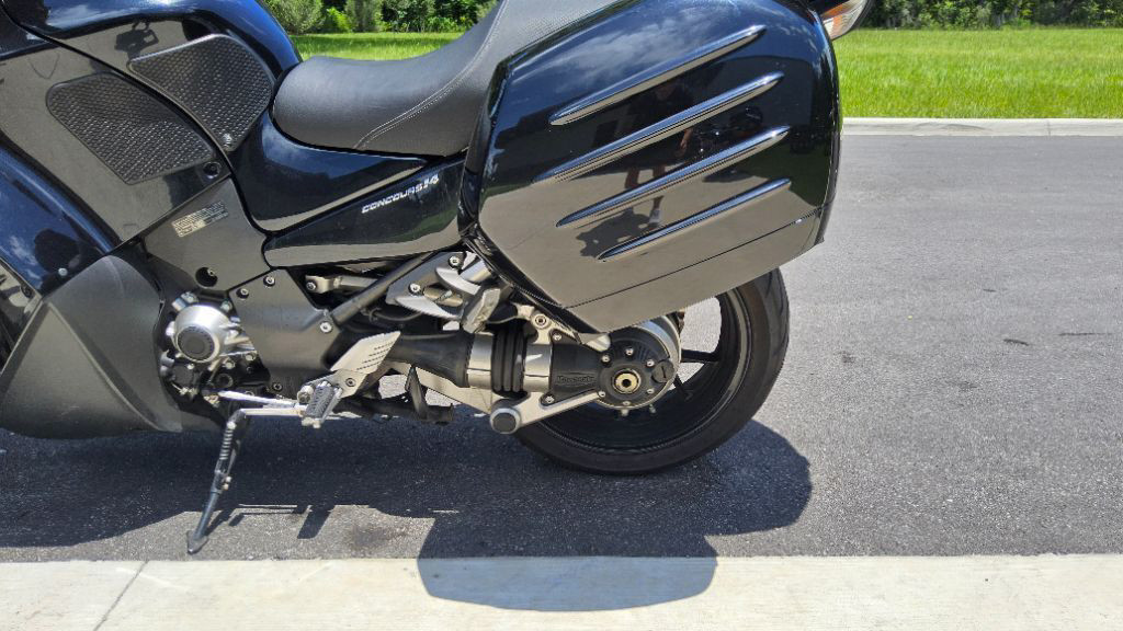Concours® 14 ABS