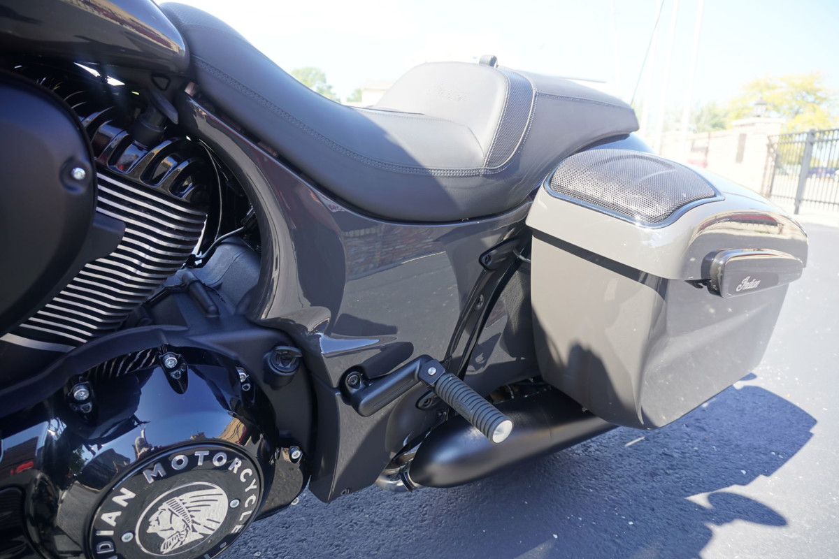 Chieftain Dark Horse