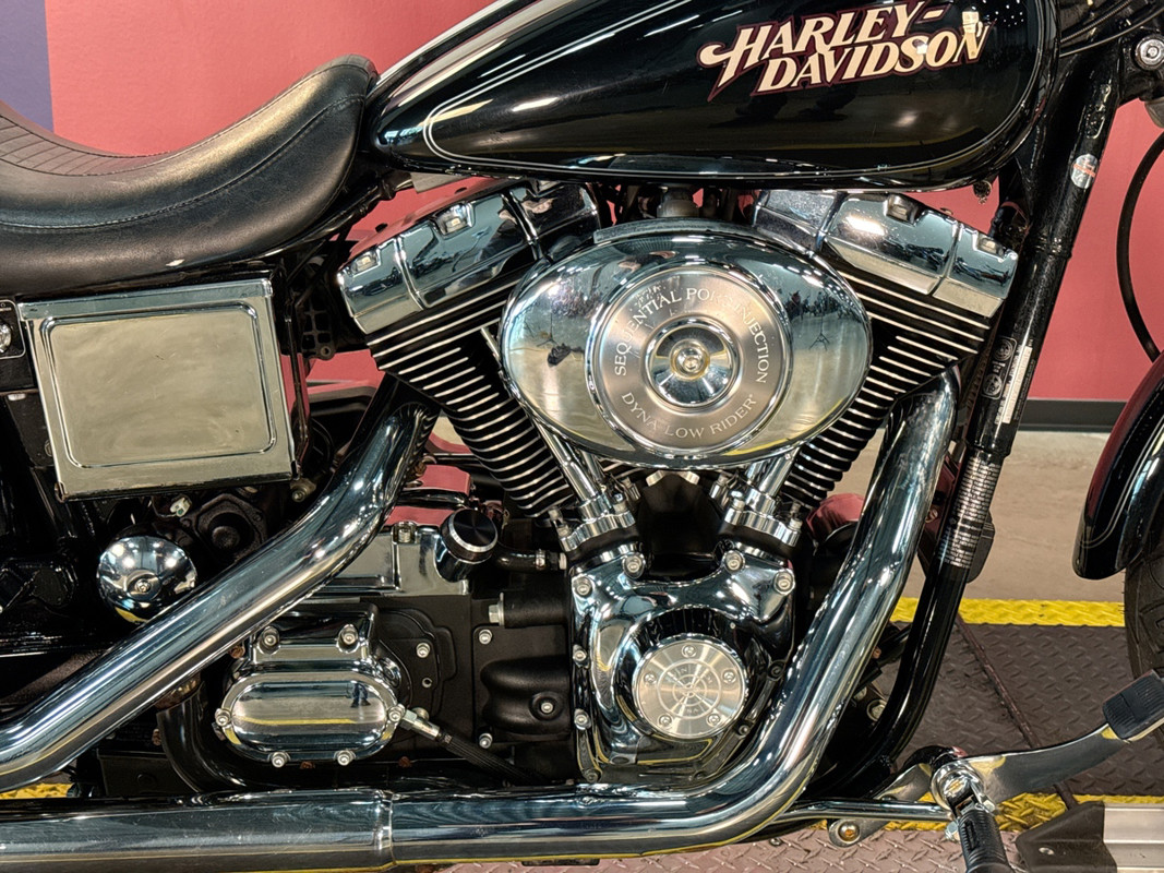 Dyna® Low Rider