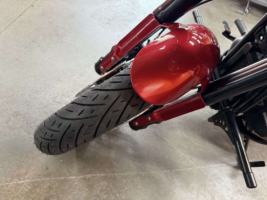 Low Rider® S