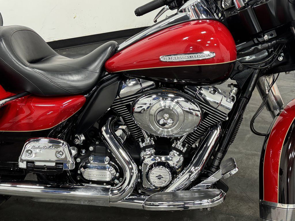 Electra Glide® Ultra Limited®