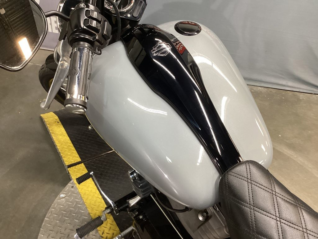 Softail® Blackline®