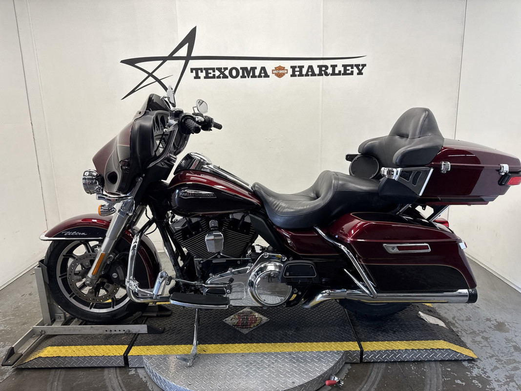 Ultra Classic® Electra Glide®