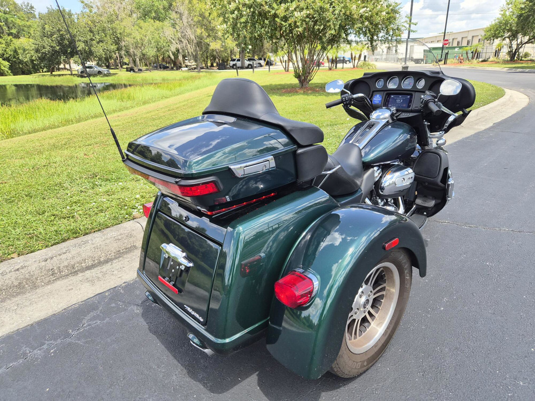 Tri Glide® Ultra