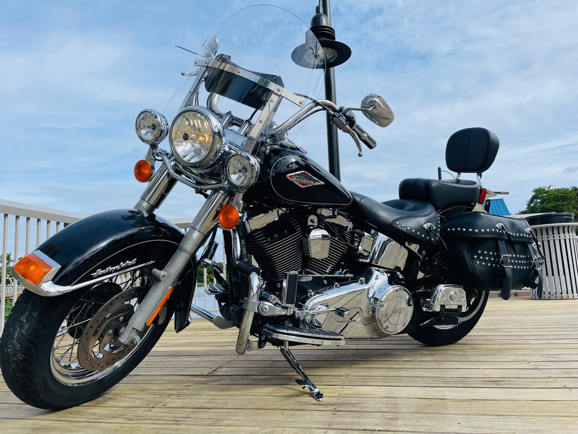 Unlocking Freedom Cruise Control For Your 2015 Heritage Softail Classic