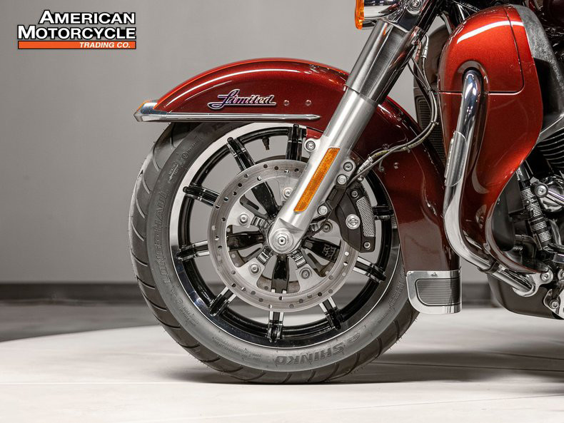 Electra Glide® Ultra® Limited
