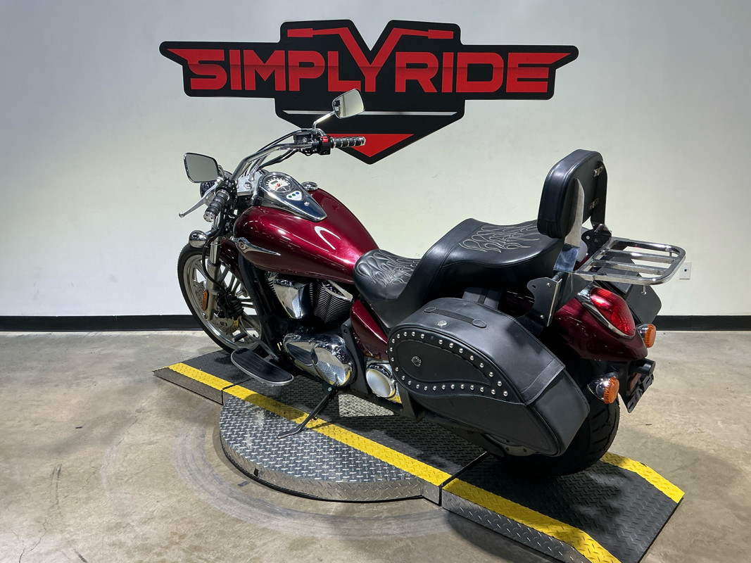 Vulcan 900 Custom SE