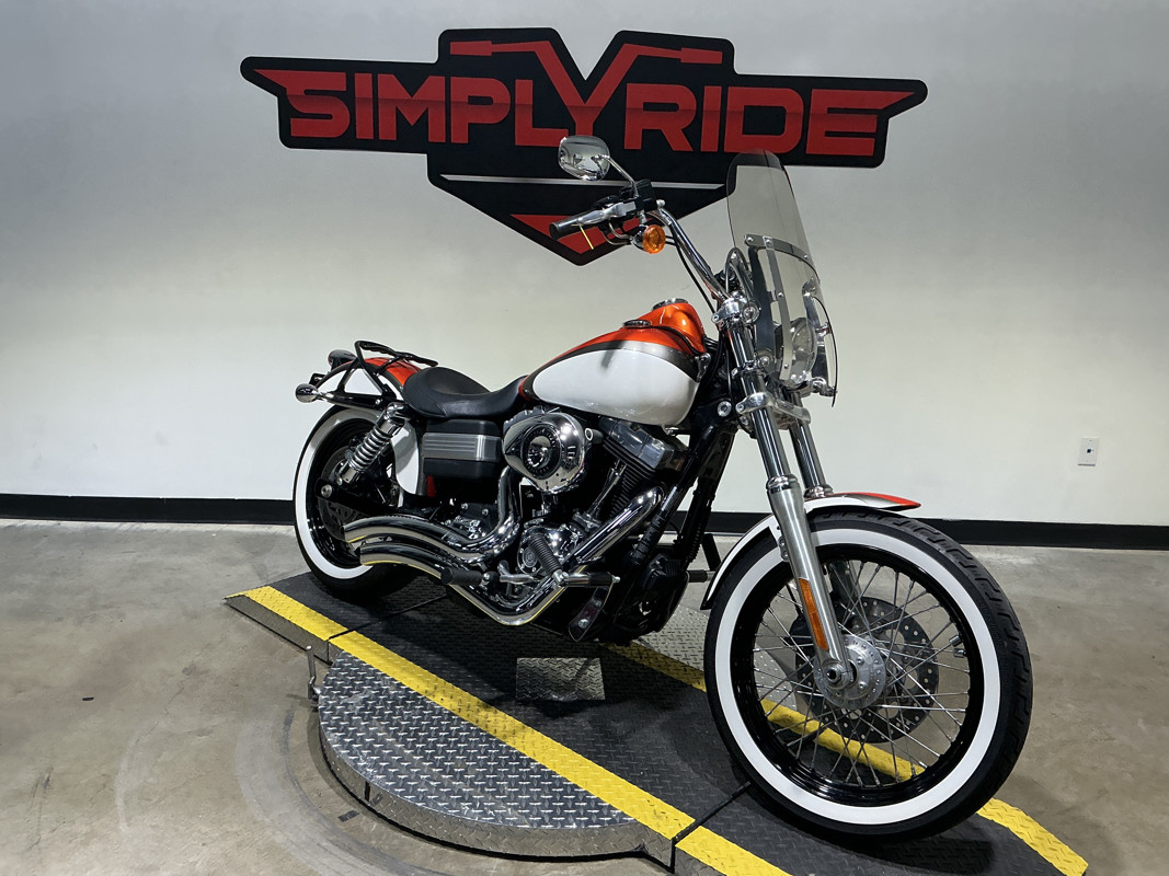 Dyna® Street Bob®