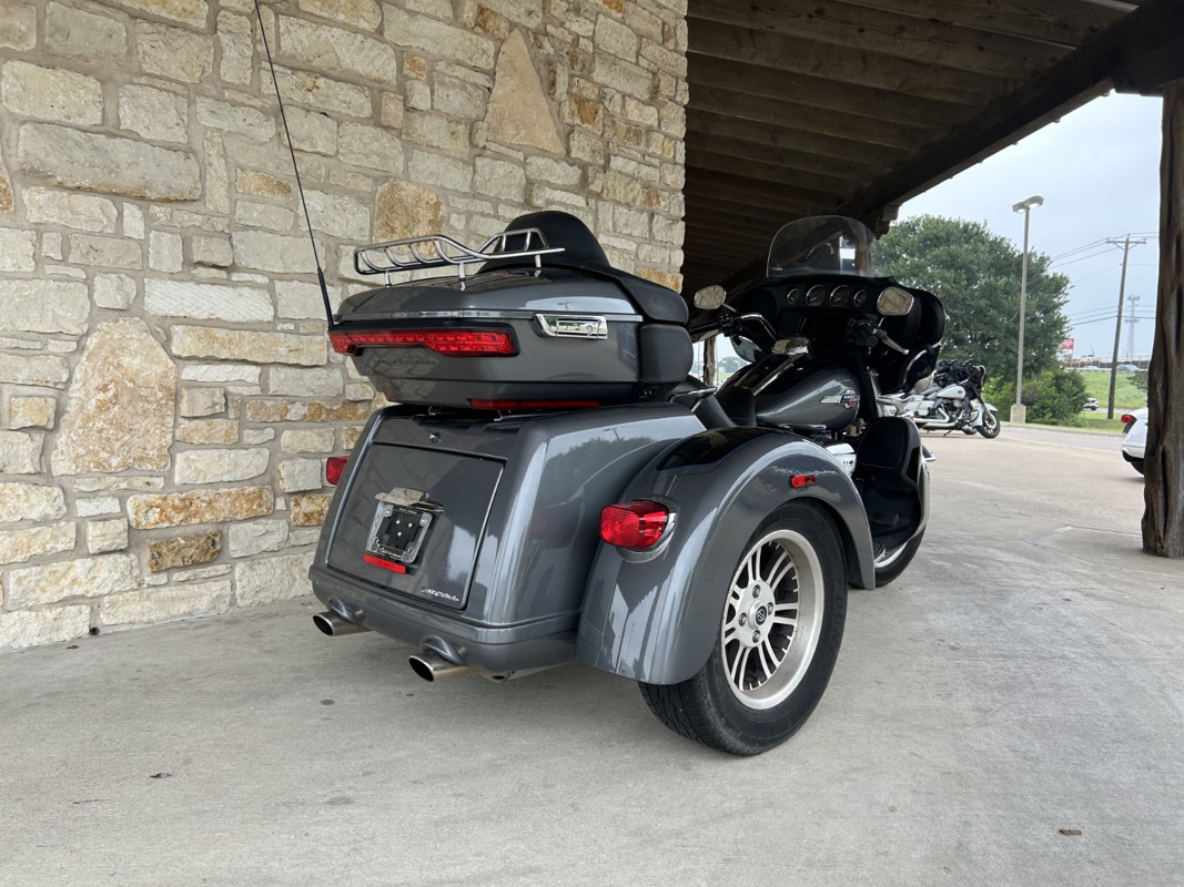 Tri Glide® Ultra