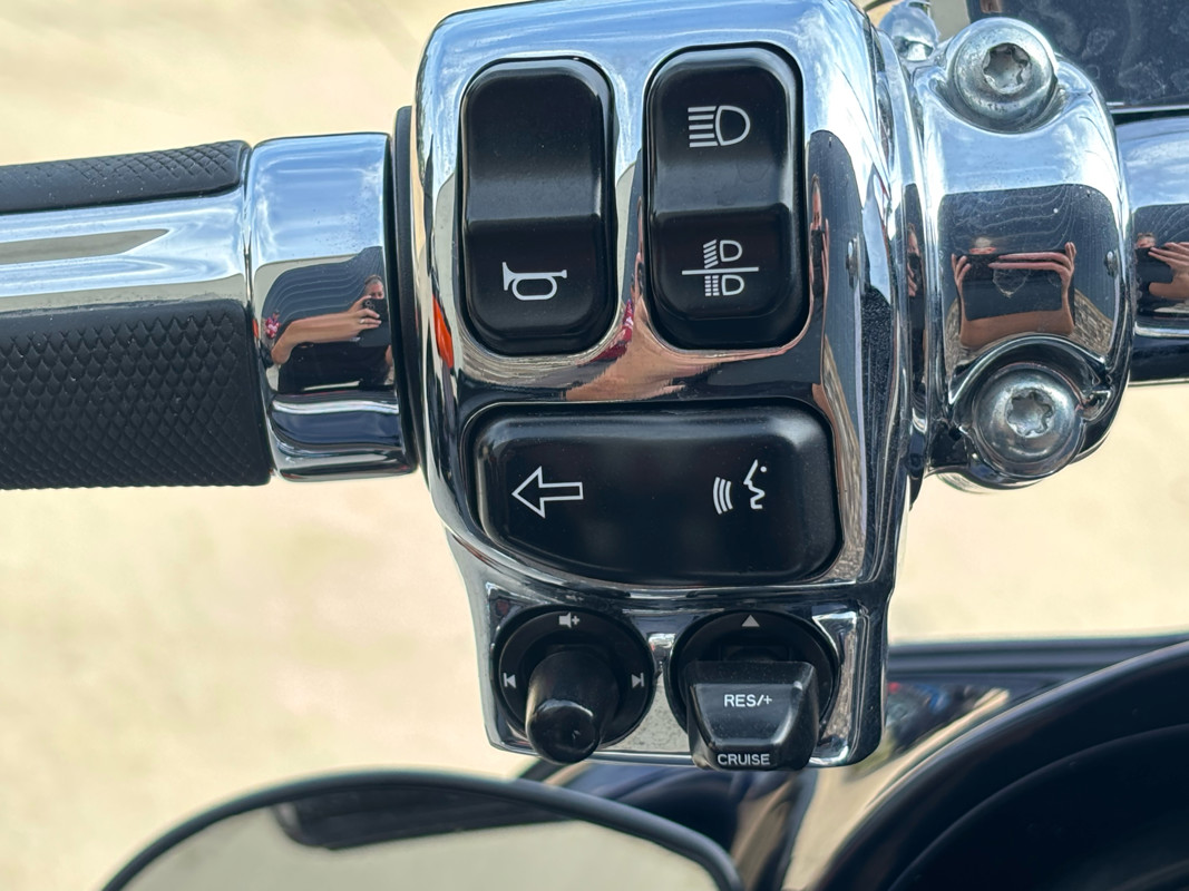 CVO® Street Glide®