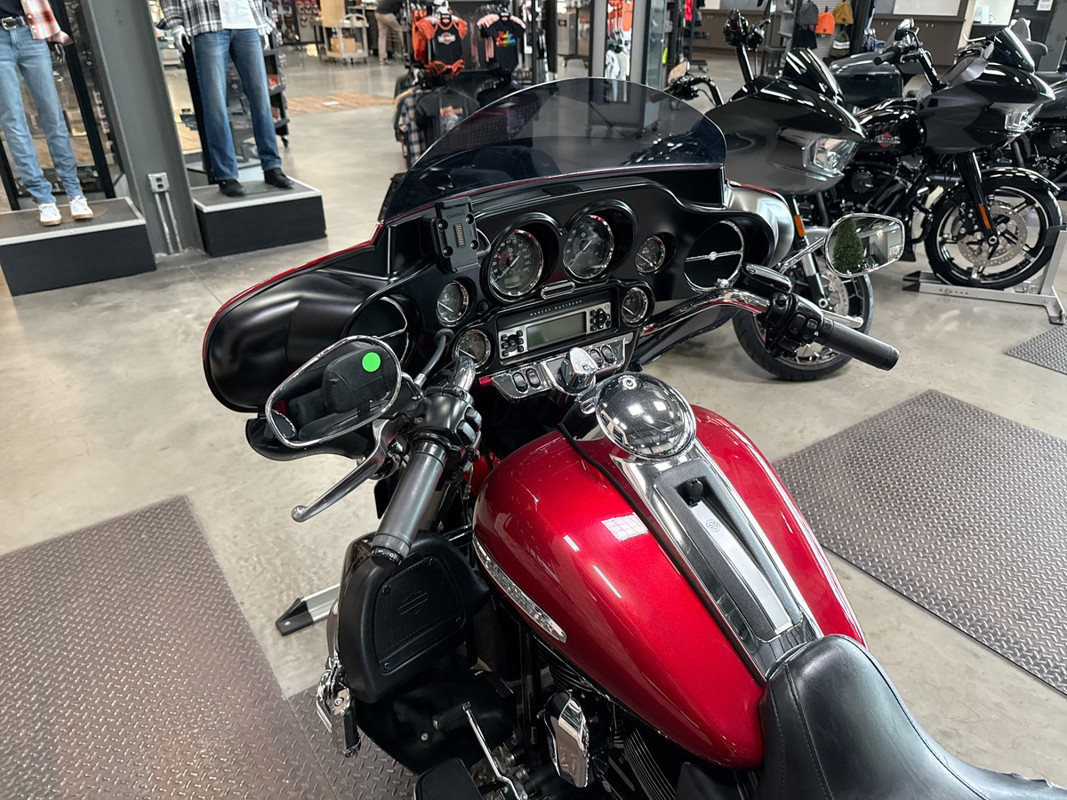 Electra Glide® Ultra Limited