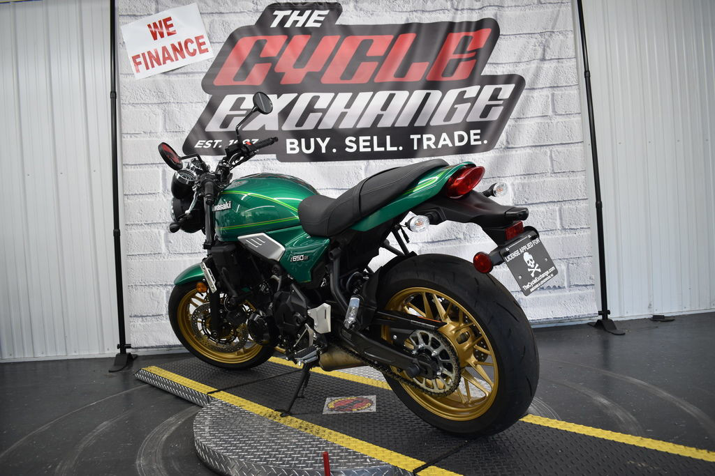 Z650RS