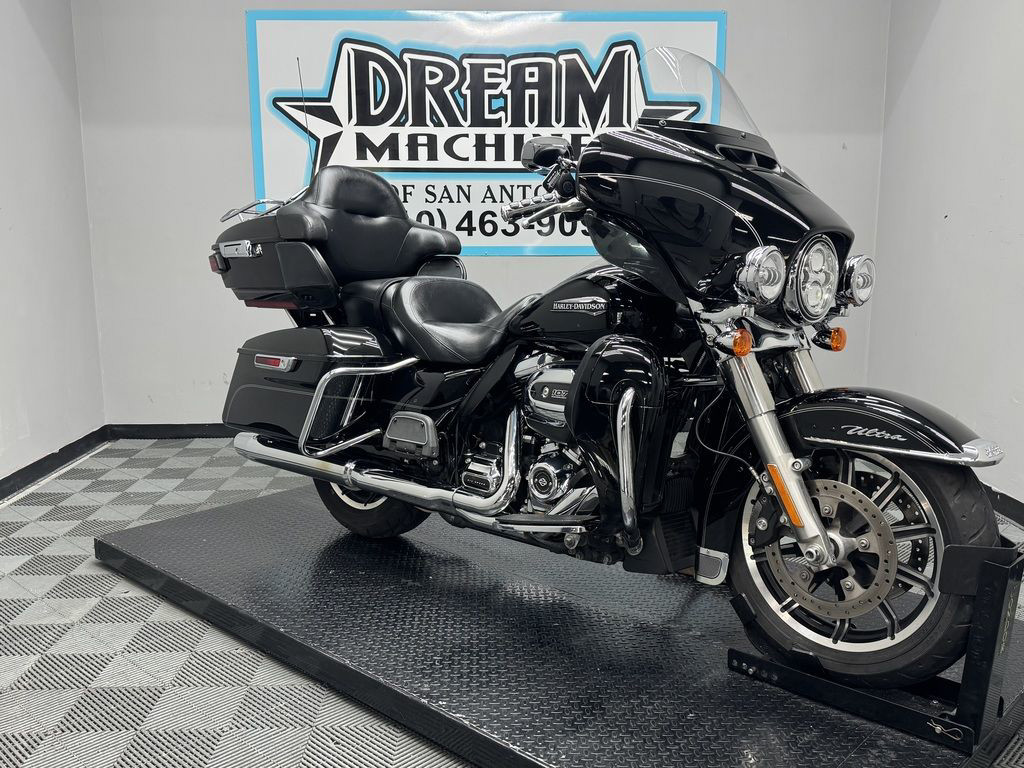 Electra Glide® Ultra Classic®