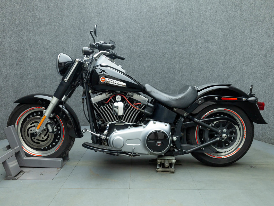 Softail® Fat Boy® Lo