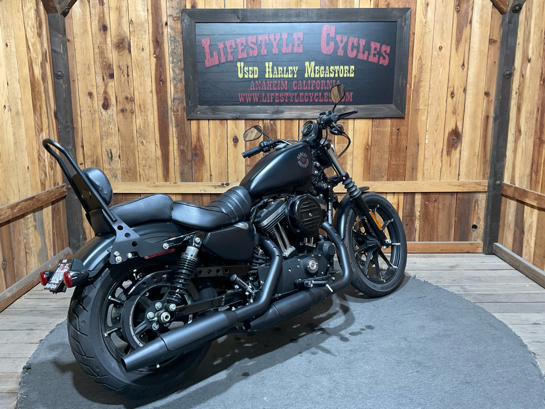 Sportster® Iron 883®