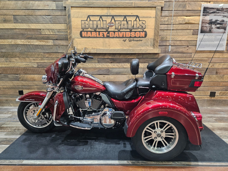 Tri Glide® Ultra Classic®