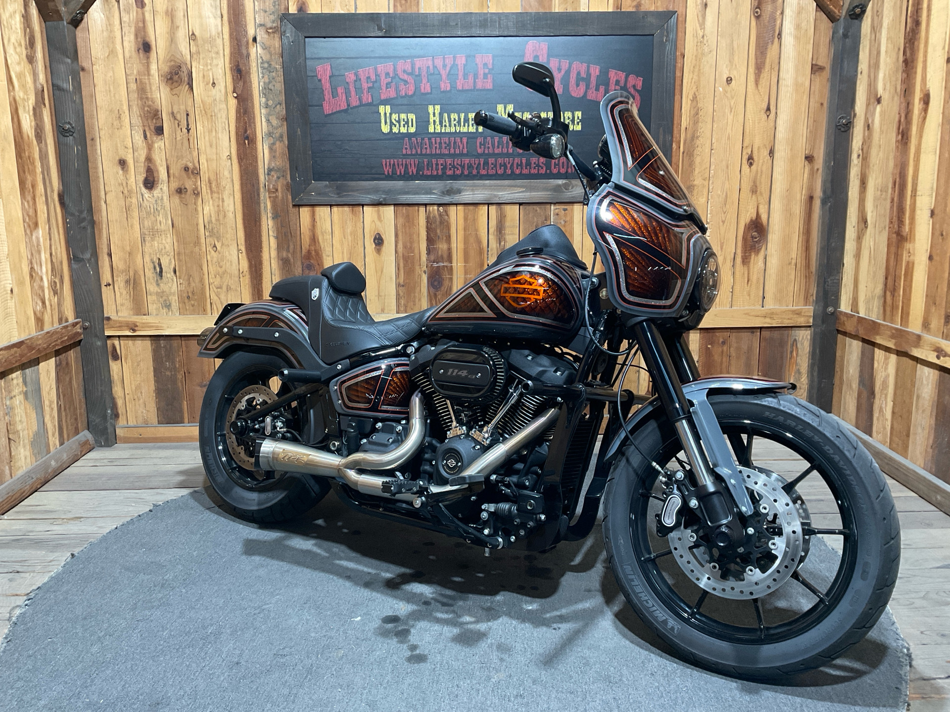 2020 Low Rider 2020 Harley-Davidson® FXLRS Low Rider® S for Sale in Anaheim, CA (Item ...