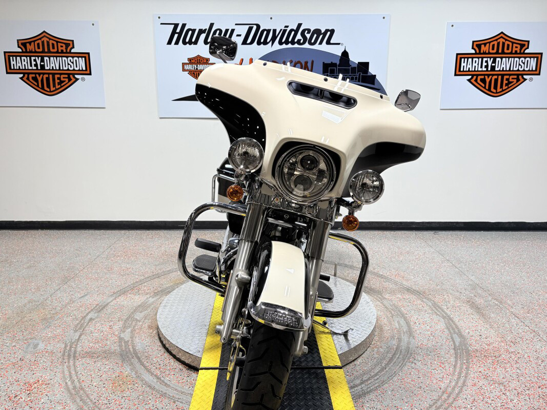 Electra Glide® Police