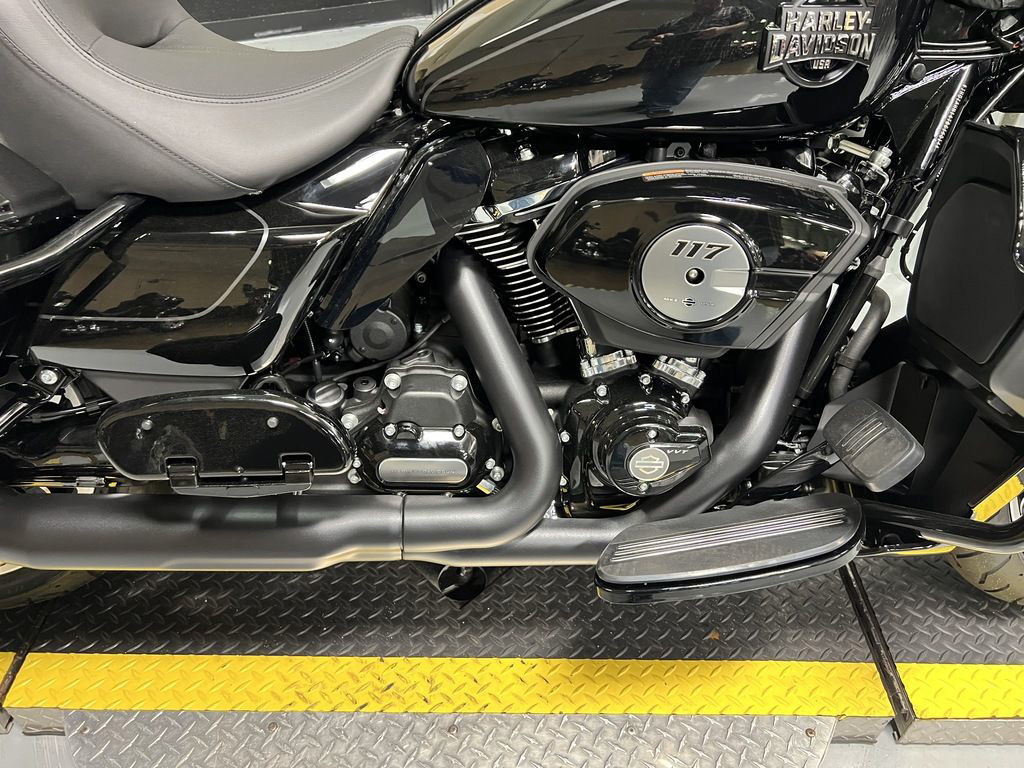 Street Glide® Limited