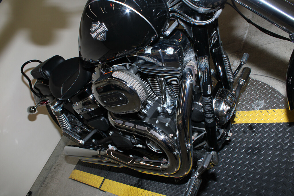 Dyna® Wide Glide®