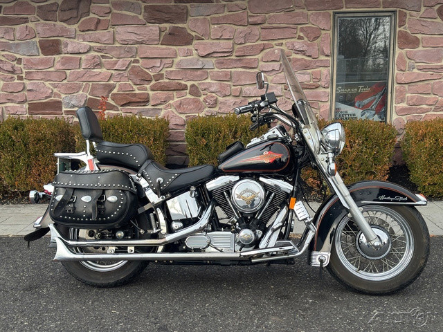 Heritage Softail® Classic