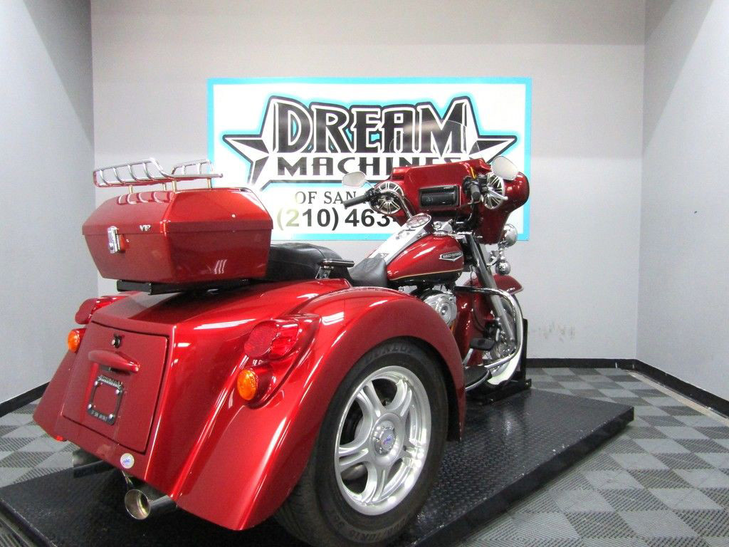 Custom Trike
