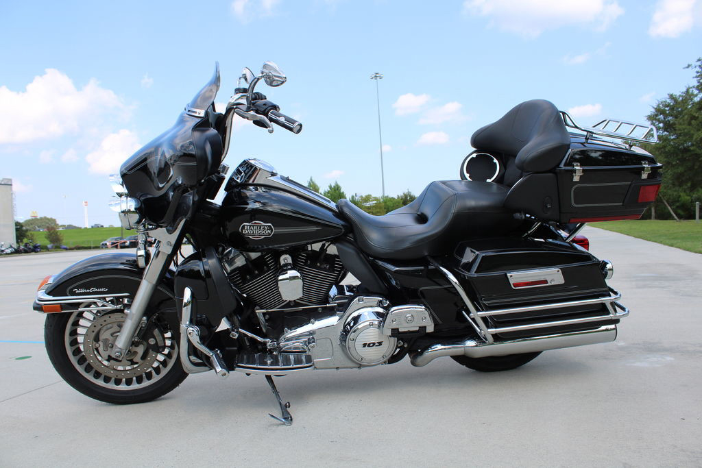 Ultra Classic® Electra Glide®